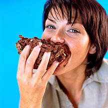 Полные люди иначе воспринимают вкус пищи 